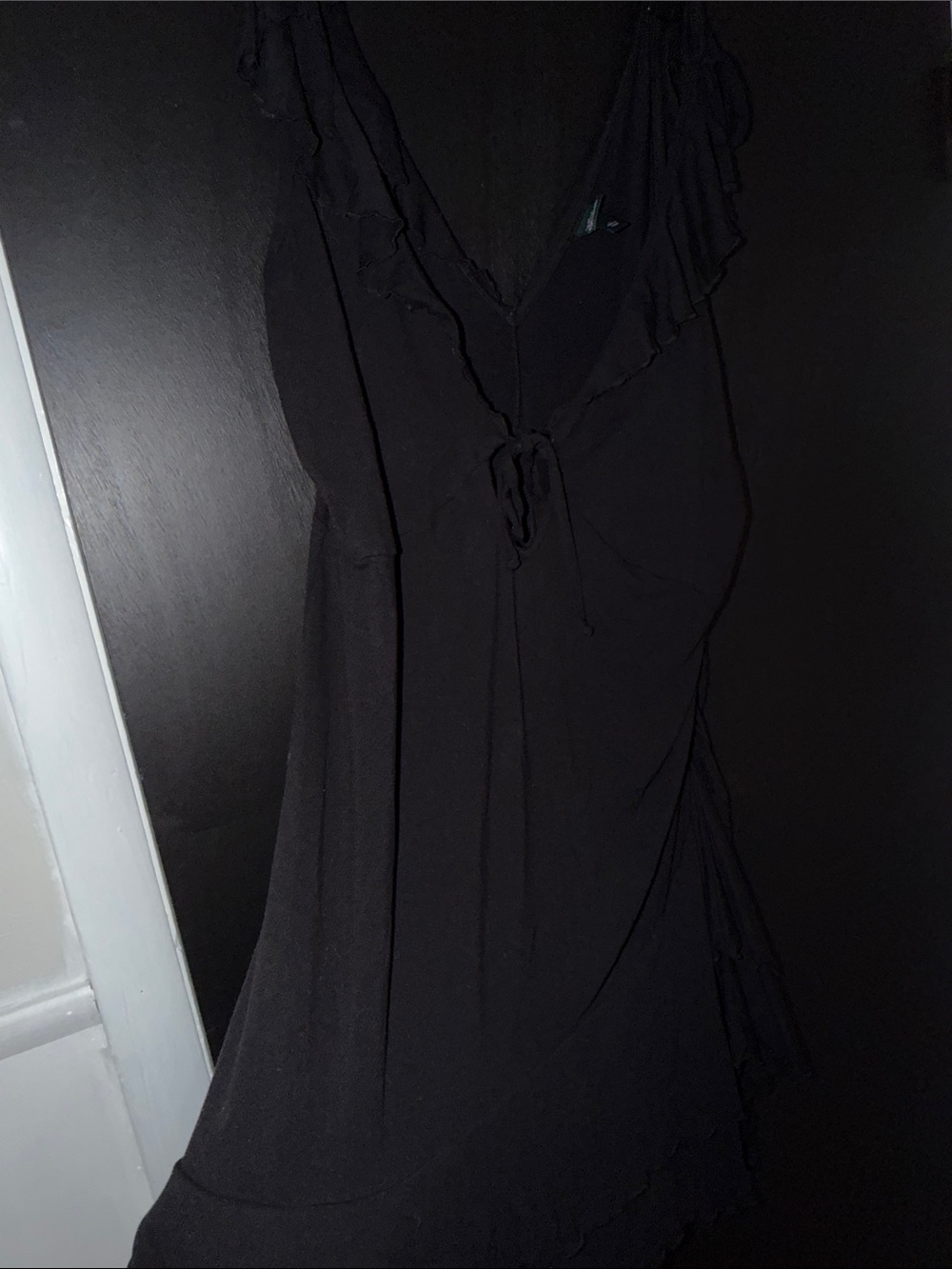 wild fable Black Casual Top - Picture 4 of 4